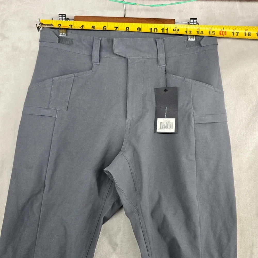 Tenthousand Tactical Pants Mens Size 30 Iron Gray Cotton Blend‎ Workwear